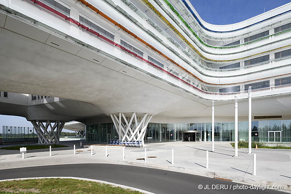 Hôpital AZ Zeno
Knokke-Heist